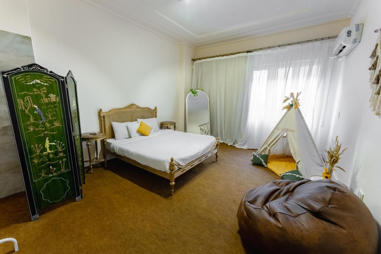 القاهرة El Otel The Hotel المظهر الخارجي الصورة